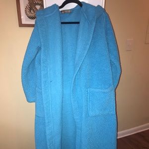 Women's small robe